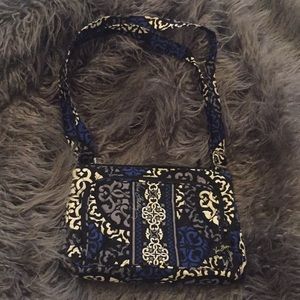 Vera Bradley Canterbury Cobalt NWOT